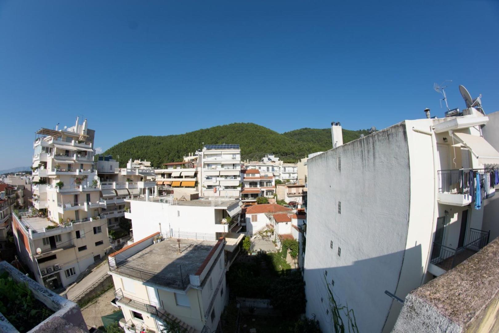 Maria'S Roomstudios Apartments Flats To Let Seaside Heart City Chantzara Spyropoulos Igoemenitsa Buitenkant foto