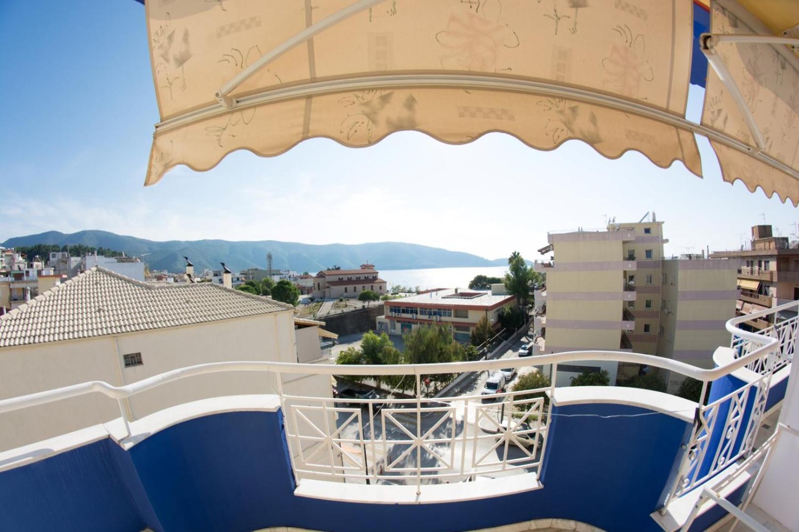 Maria'S Roomstudios Apartments Flats To Let Seaside Heart City Chantzara Spyropoulos Igoemenitsa Buitenkant foto