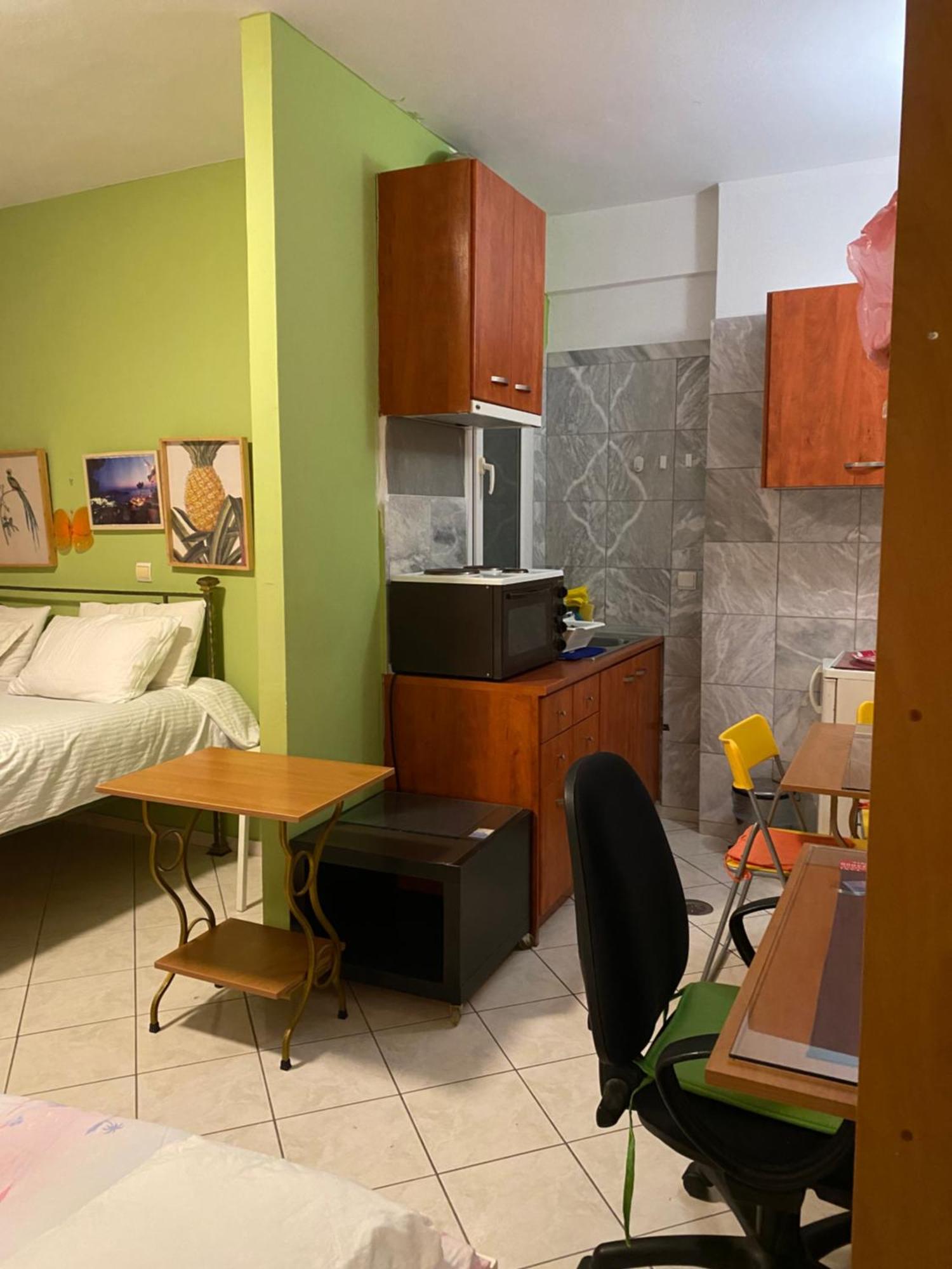 Maria'S Roomstudios Apartments Flats To Let Seaside Heart City Chantzara Spyropoulos Igoemenitsa Buitenkant foto