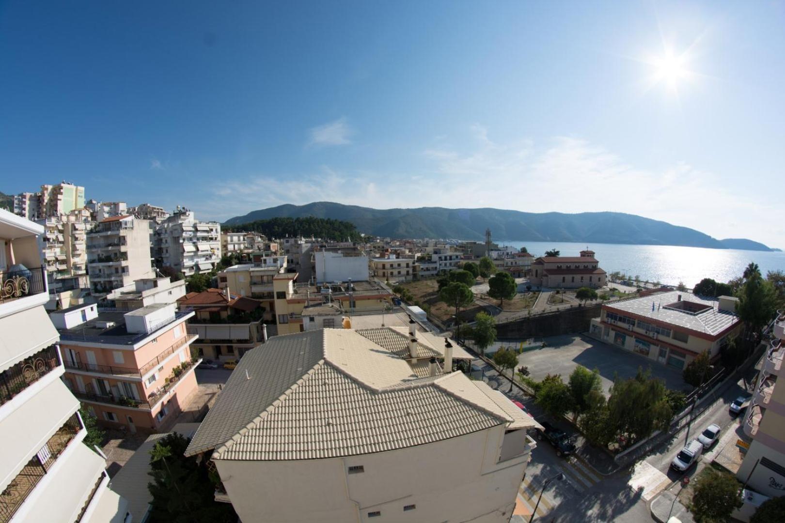 Maria'S Roomstudios Apartments Flats To Let Seaside Heart City Chantzara Spyropoulos Igoemenitsa Buitenkant foto