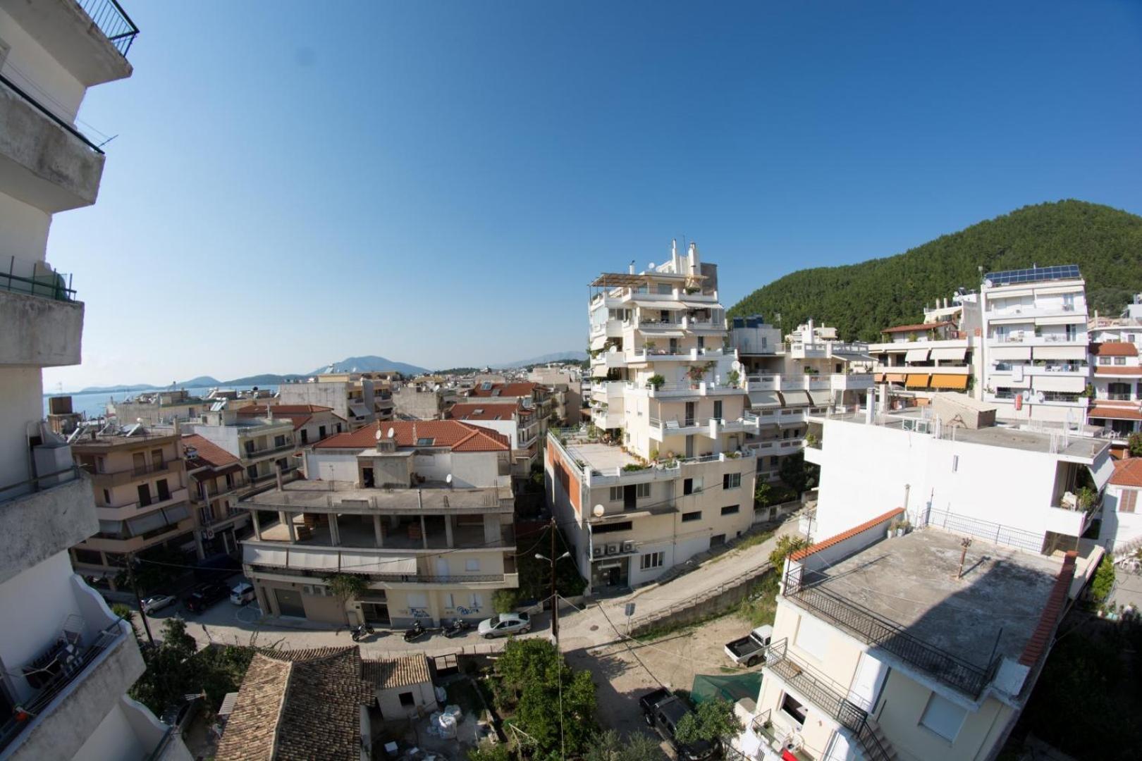 Maria'S Roomstudios Apartments Flats To Let Seaside Heart City Chantzara Spyropoulos Igoemenitsa Buitenkant foto