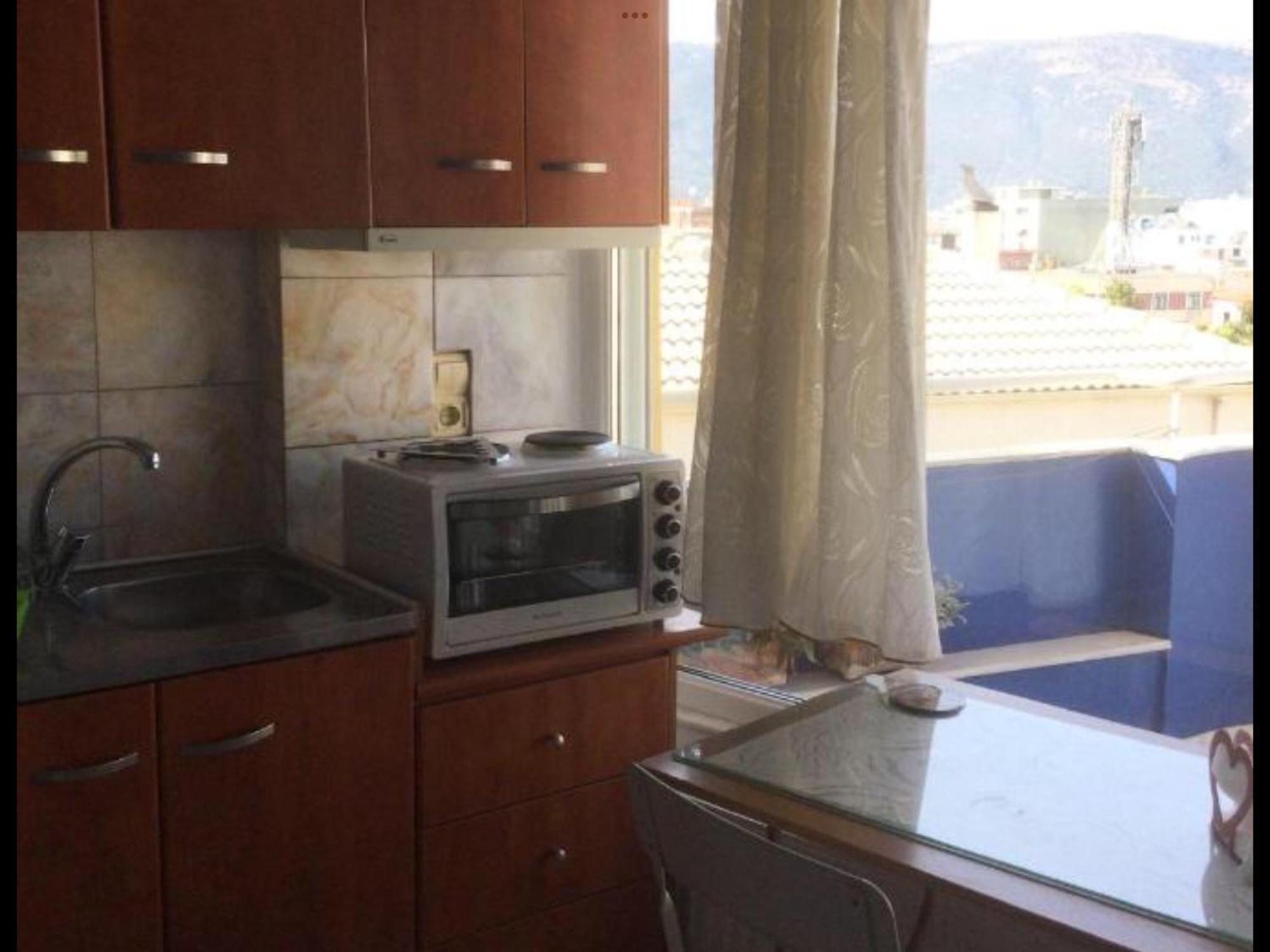Maria'S Roomstudios Apartments Flats To Let Seaside Heart City Chantzara Spyropoulos Igoemenitsa Buitenkant foto