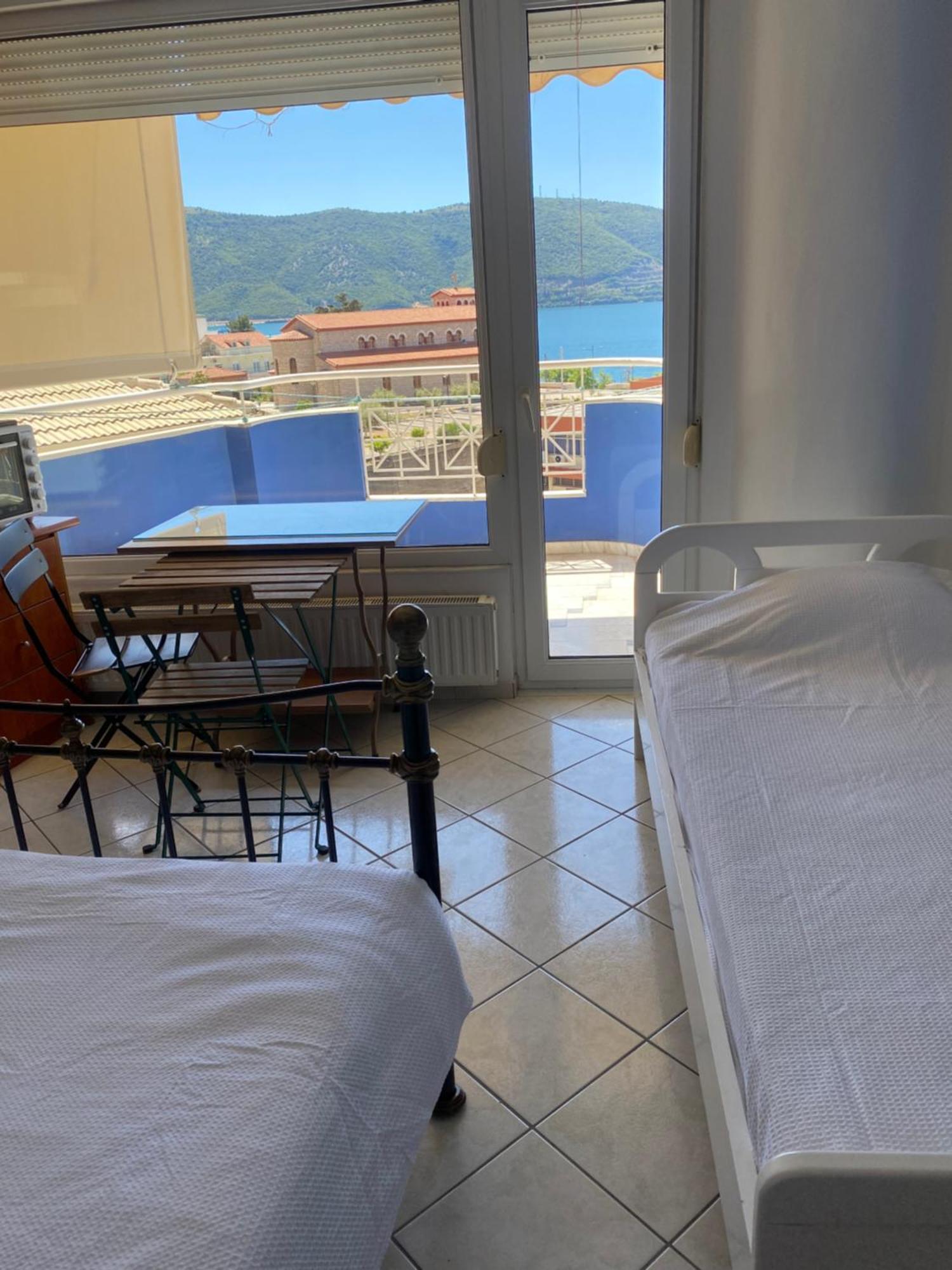 Maria'S Roomstudios Apartments Flats To Let Seaside Heart City Chantzara Spyropoulos Igoemenitsa Buitenkant foto