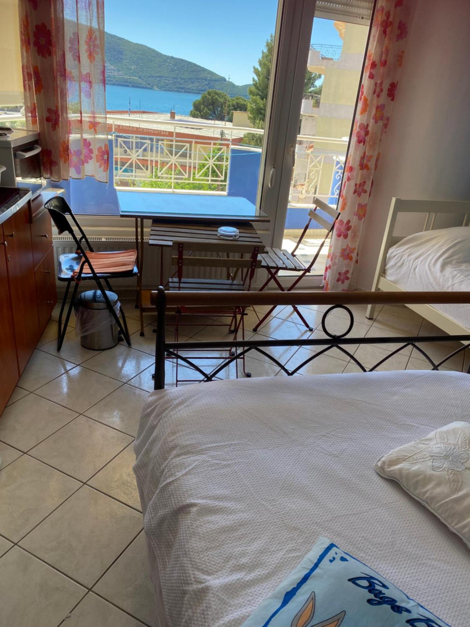 Maria'S Roomstudios Apartments Flats To Let Seaside Heart City Chantzara Spyropoulos Igoemenitsa Buitenkant foto