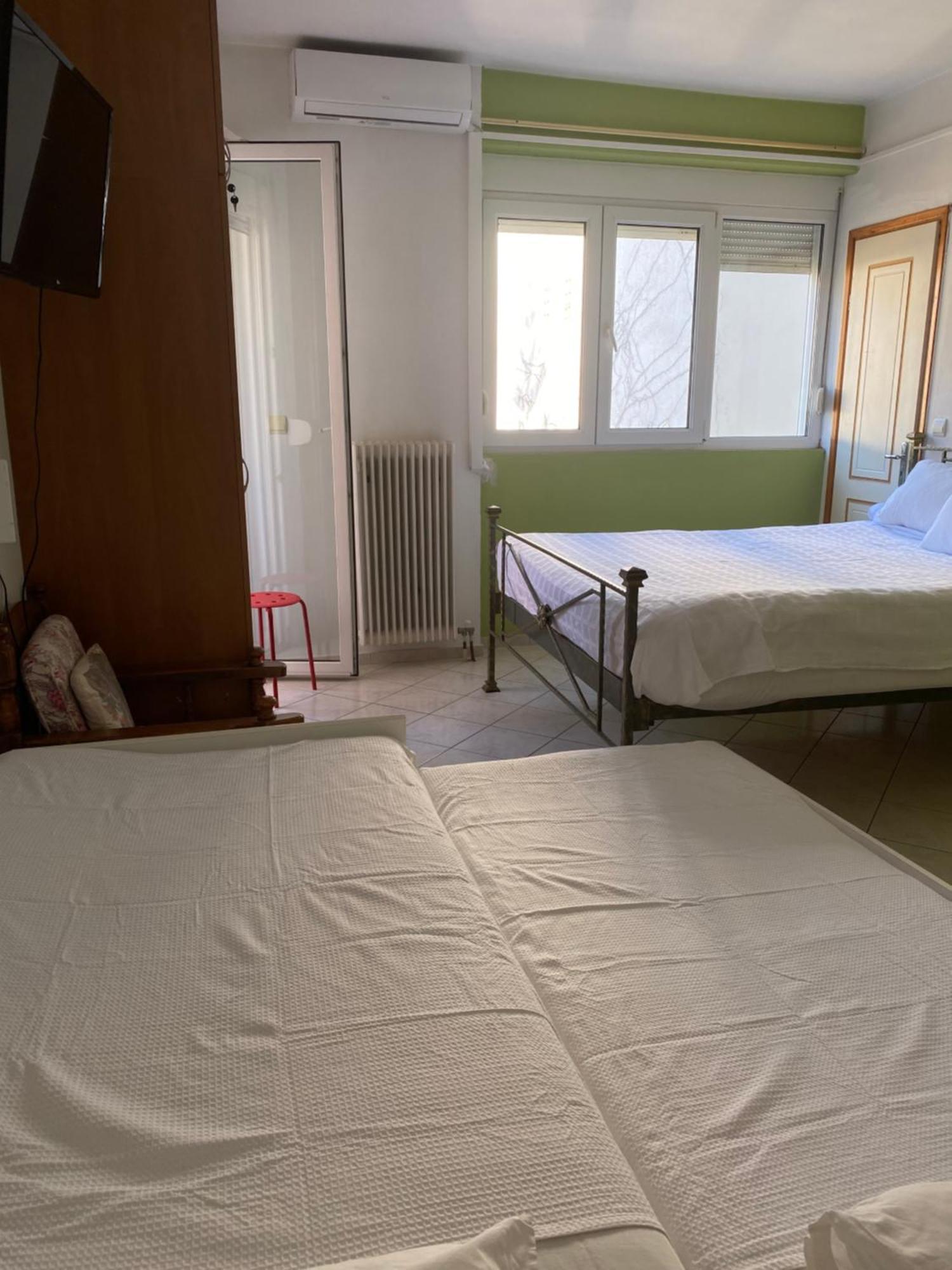 Maria'S Roomstudios Apartments Flats To Let Seaside Heart City Chantzara Spyropoulos Igoemenitsa Buitenkant foto
