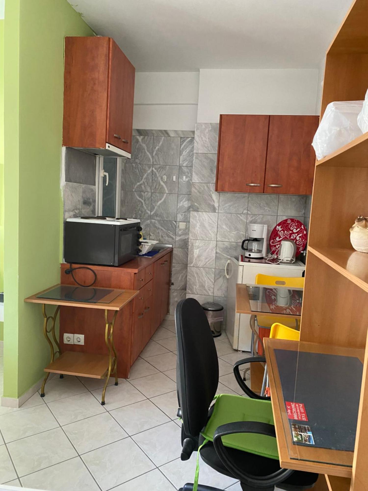 Maria'S Roomstudios Apartments Flats To Let Seaside Heart City Chantzara Spyropoulos Igoemenitsa Buitenkant foto