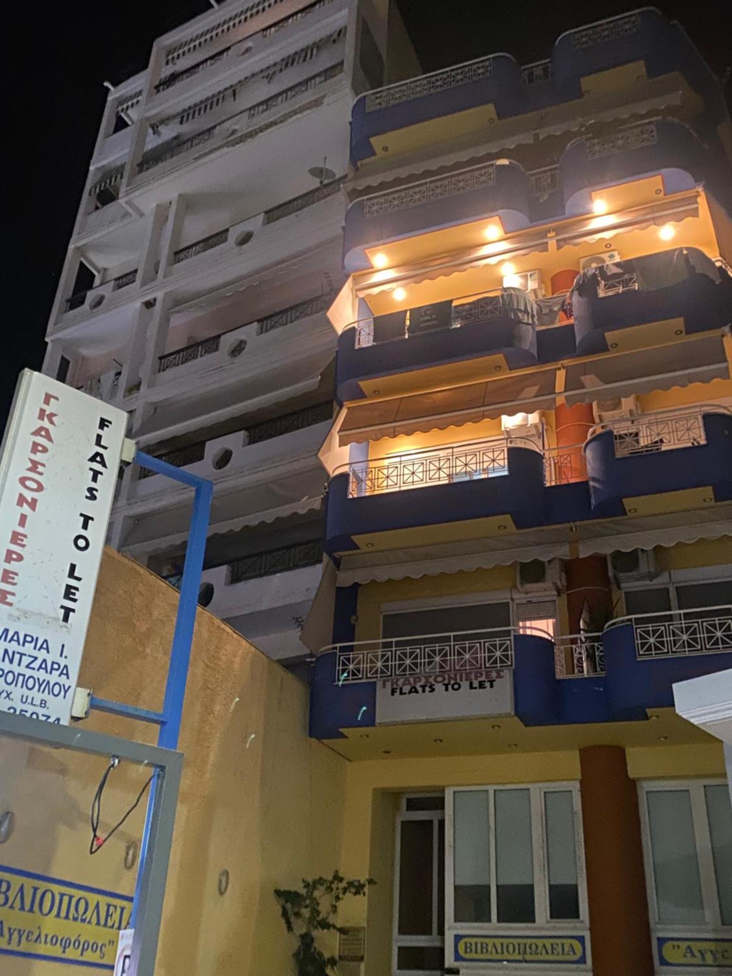 Maria'S Roomstudios Apartments Flats To Let Seaside Heart City Chantzara Spyropoulos Igoemenitsa Buitenkant foto