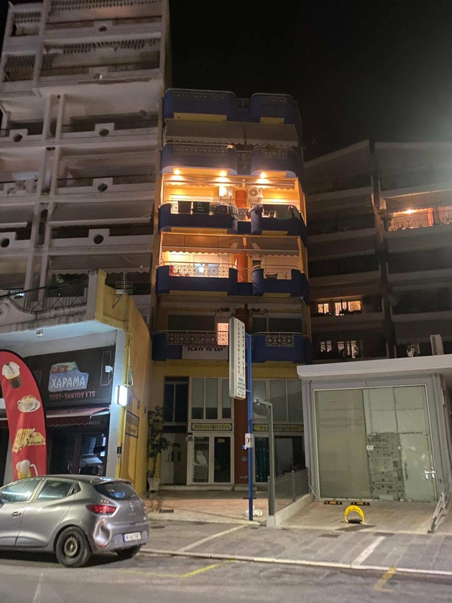 Maria'S Roomstudios Apartments Flats To Let Seaside Heart City Chantzara Spyropoulos Igoemenitsa Buitenkant foto